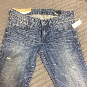 William Rast Slim & Straight Cut Sadie Jeans